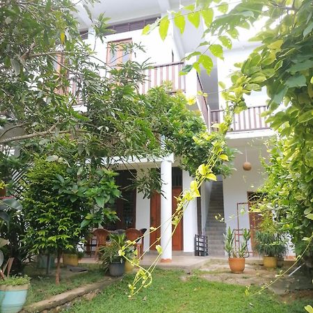 Hiriketiya Hasmal House Appartement Zuid-Dikwella Buitenkant foto