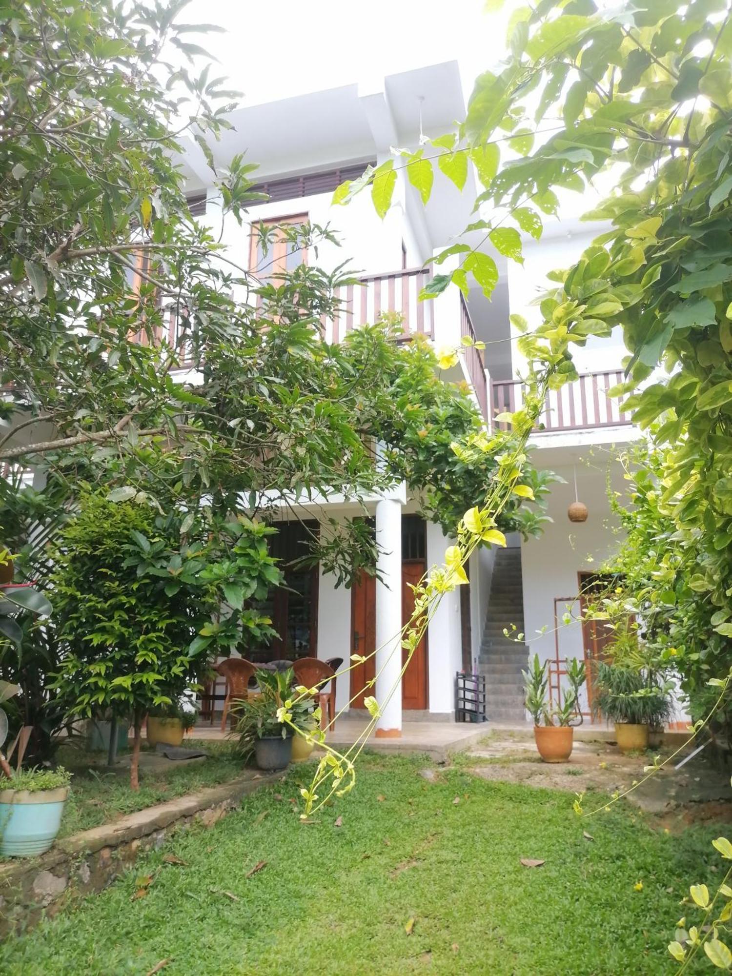 Hiriketiya Hasmal House Appartement Zuid-Dikwella Buitenkant foto