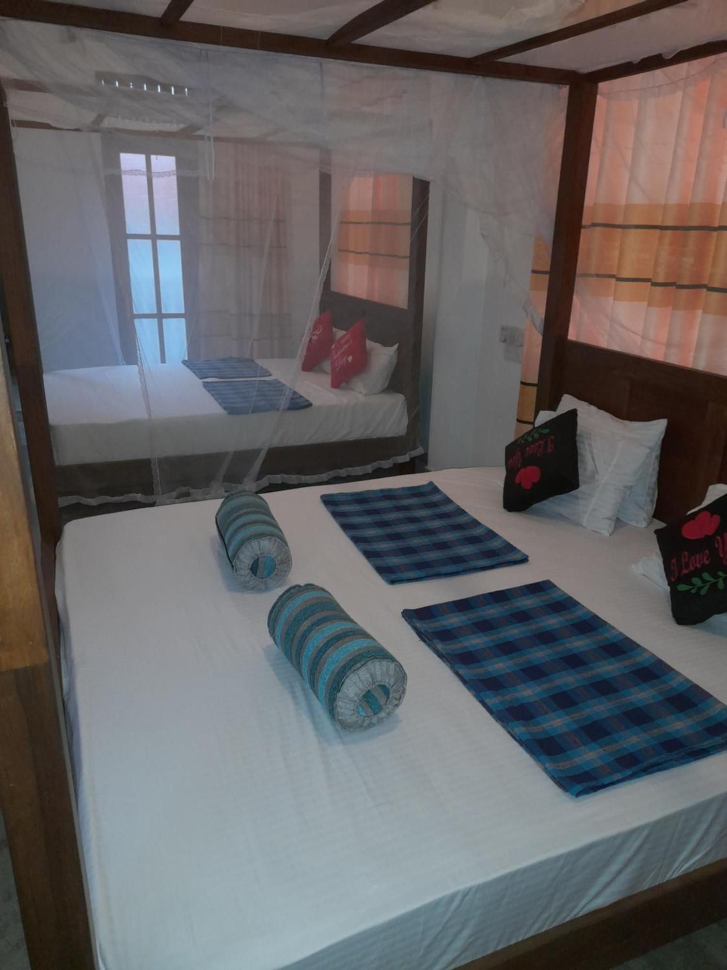 Hiriketiya Hasmal House Appartement Zuid-Dikwella Buitenkant foto