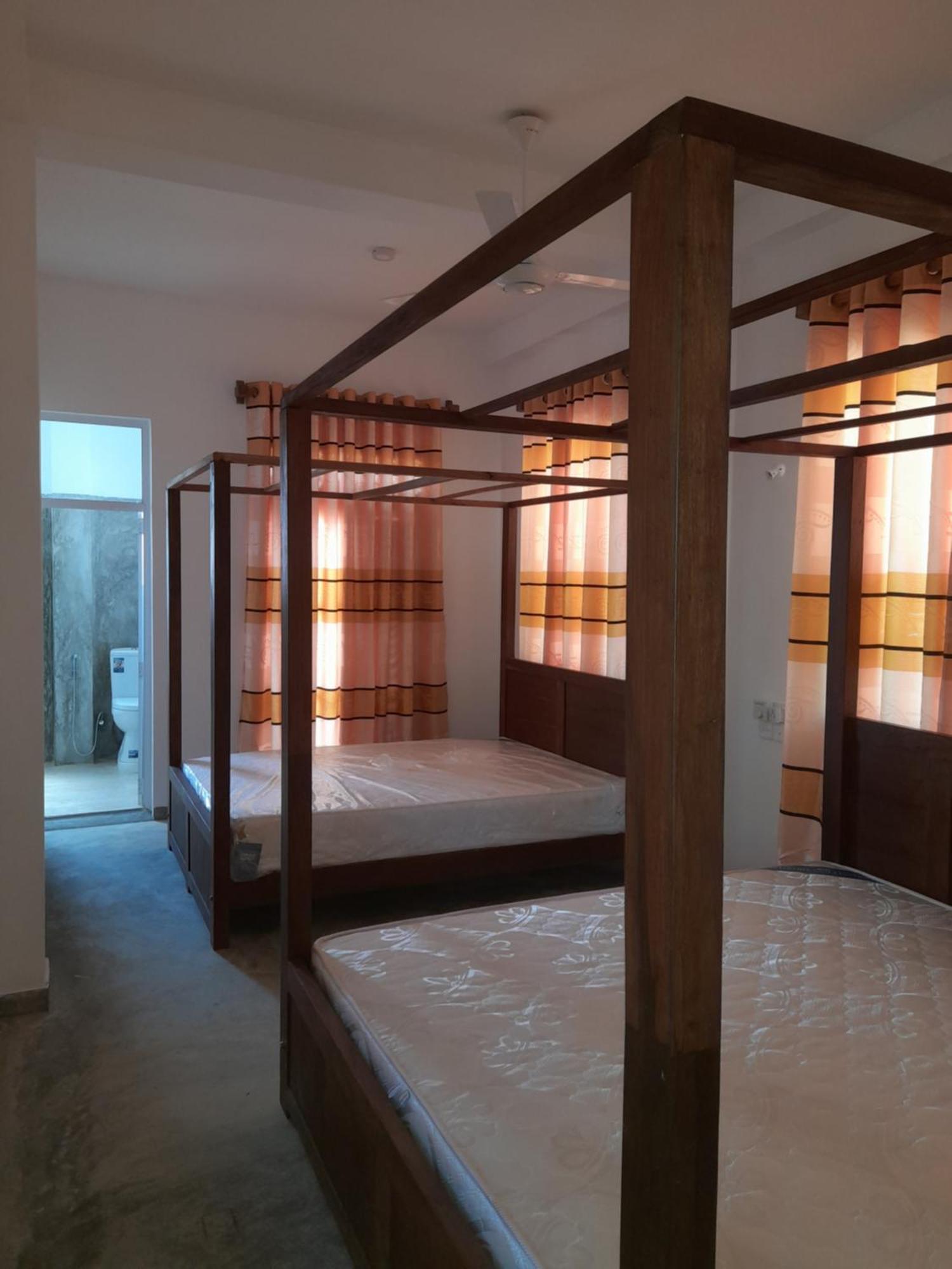 Hiriketiya Hasmal House Appartement Zuid-Dikwella Kamer foto