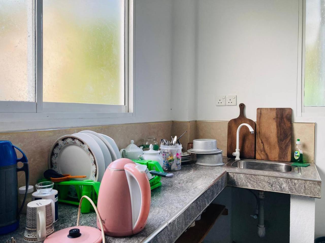 Hiriketiya Hasmal House Appartement Zuid-Dikwella Buitenkant foto