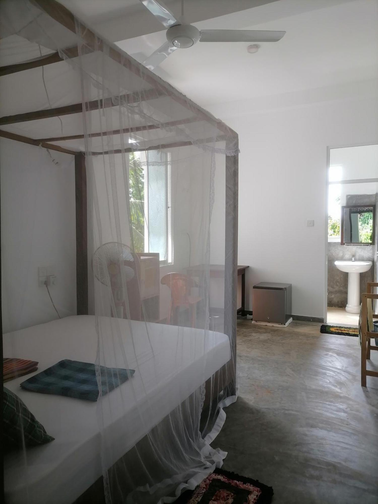 Hiriketiya Hasmal House Appartement Zuid-Dikwella Buitenkant foto
